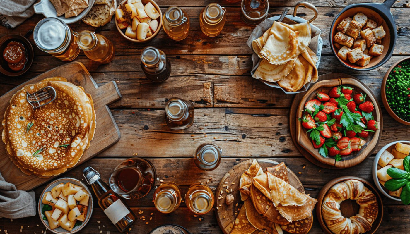 Évasion savoureuse les meilleures crêperies bretonnes hors des sentiers battus